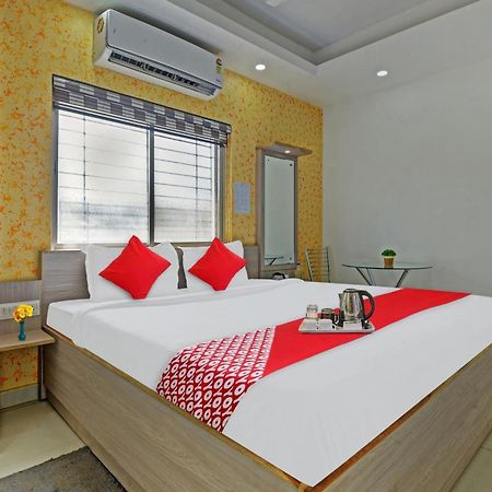 Super Oyo Hotel O Aura Hotel Rajdhani Residency Ranchi Exteriör bild