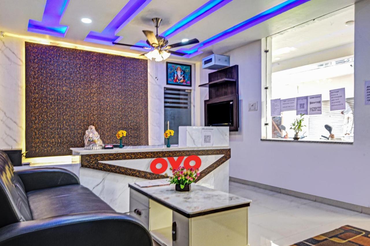 Super Oyo Hotel O Aura Hotel Rajdhani Residency Ranchi Exteriör bild