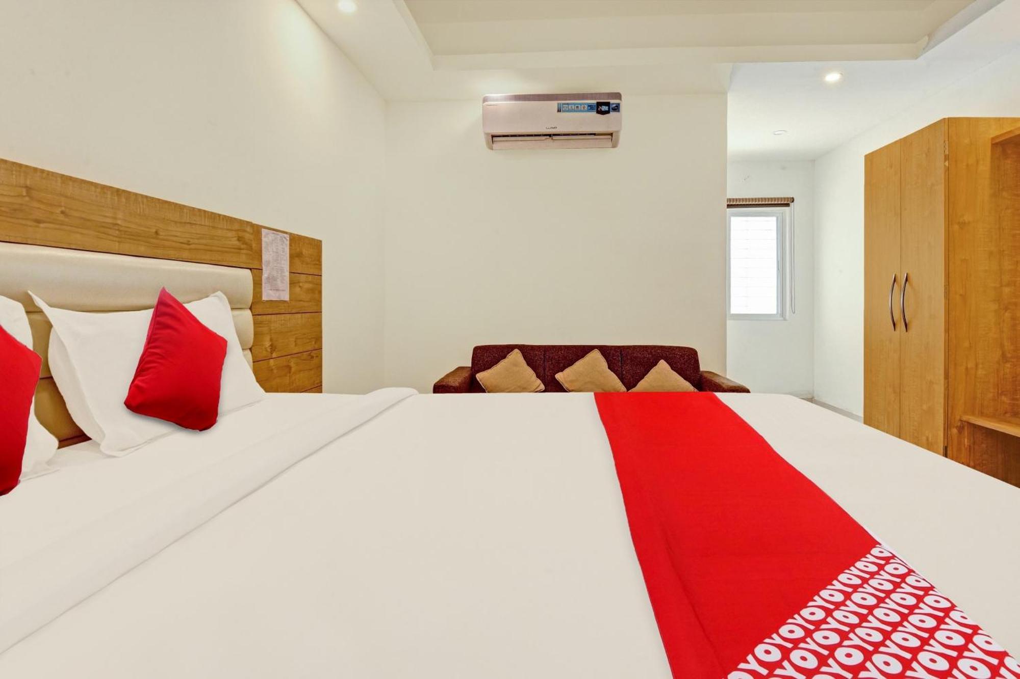 Super Oyo Hotel O Aura Hotel Rajdhani Residency Ranchi Exteriör bild