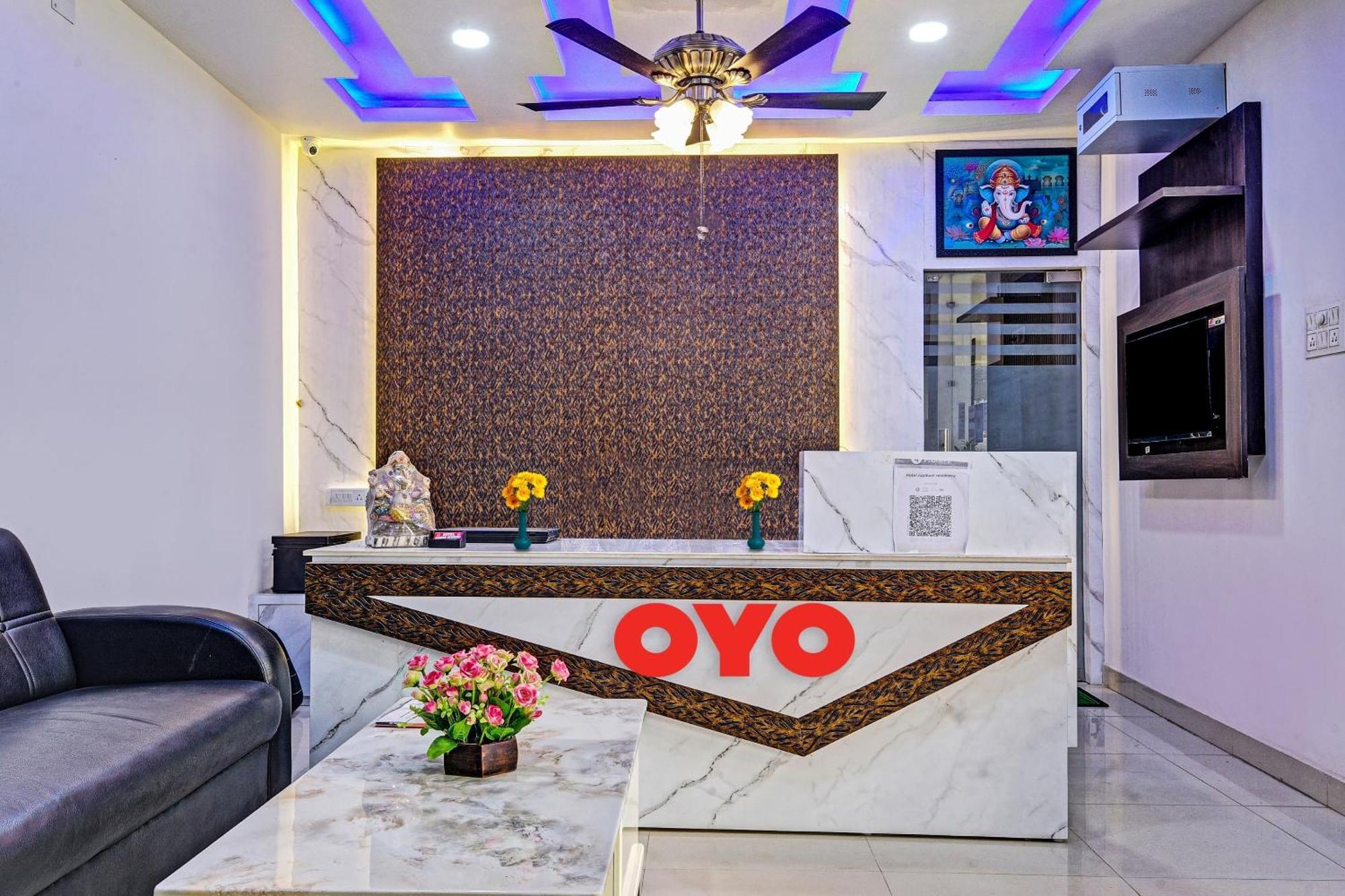 Super Oyo Hotel O Aura Hotel Rajdhani Residency Ranchi Exteriör bild