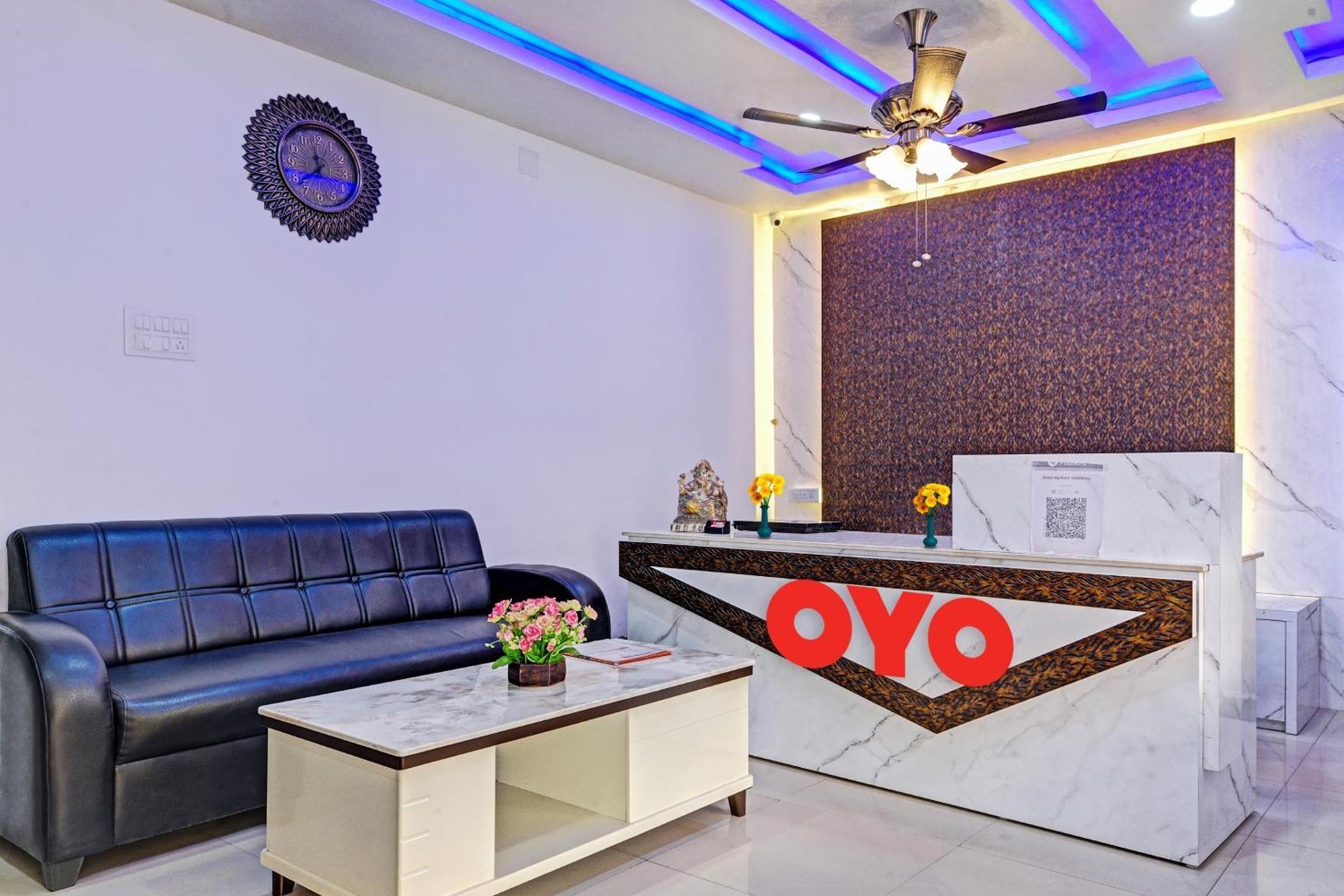 Super Oyo Hotel O Aura Hotel Rajdhani Residency Ranchi Exteriör bild