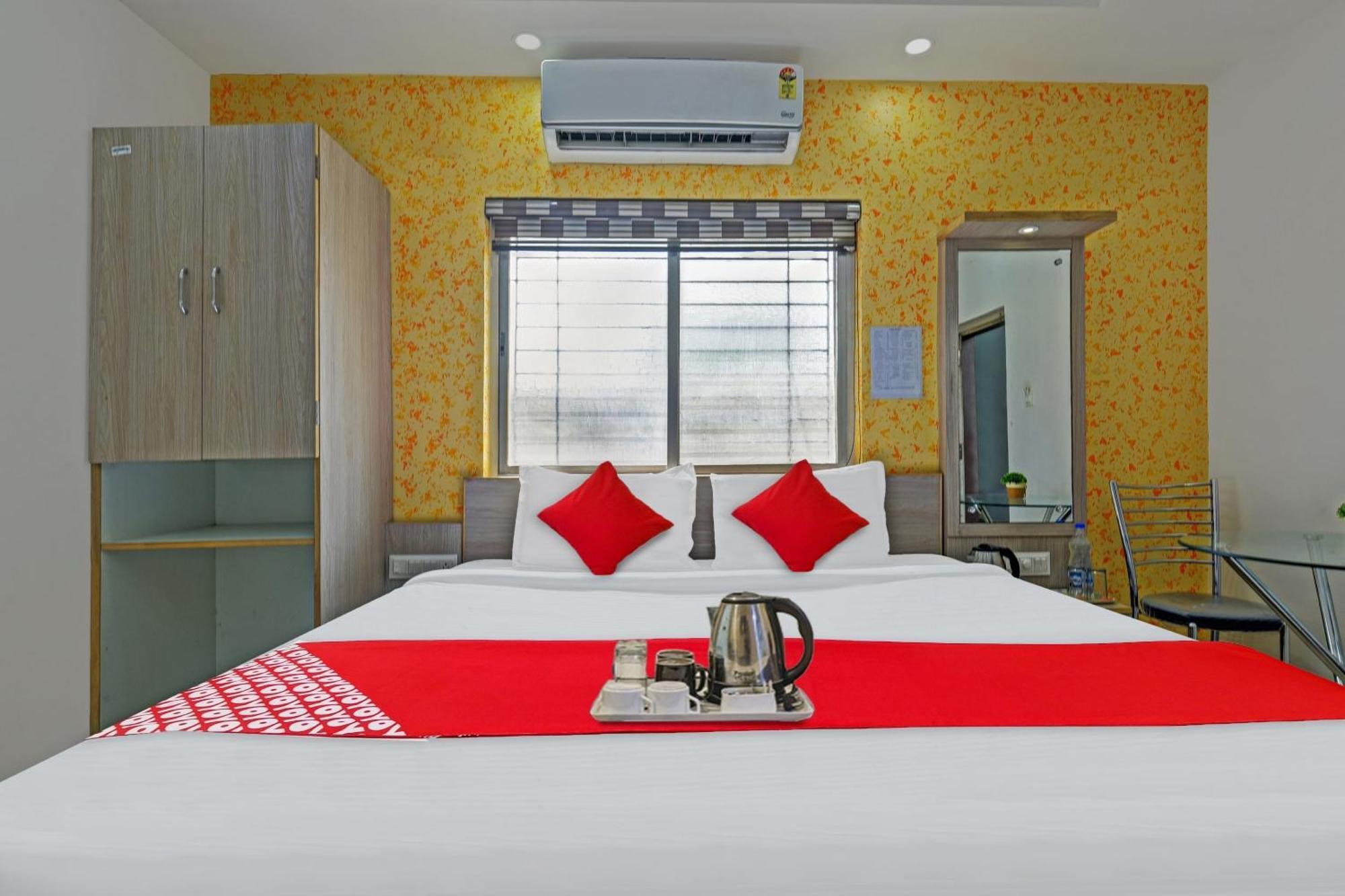 Super Oyo Hotel O Aura Hotel Rajdhani Residency Ranchi Exteriör bild