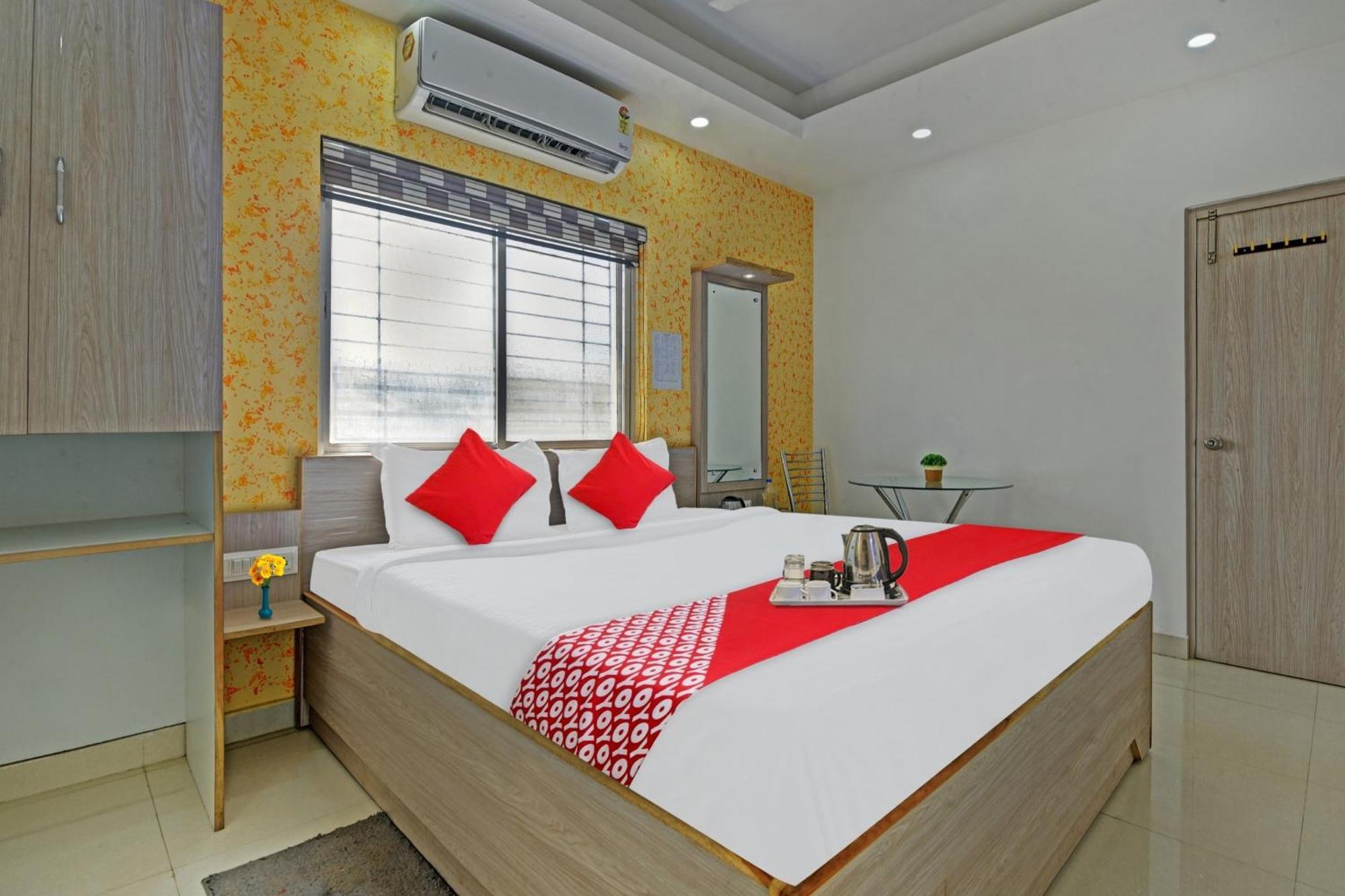 Super Oyo Hotel O Aura Hotel Rajdhani Residency Ranchi Exteriör bild